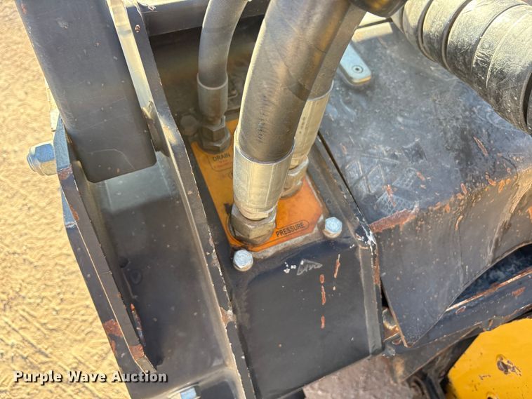 image for item EF6154 2017 Caterpillar 299D2 XHP tracked skid steer loader