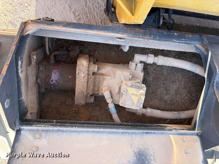 image for item EF6154 2017 Caterpillar 299D2 XHP tracked skid steer loader