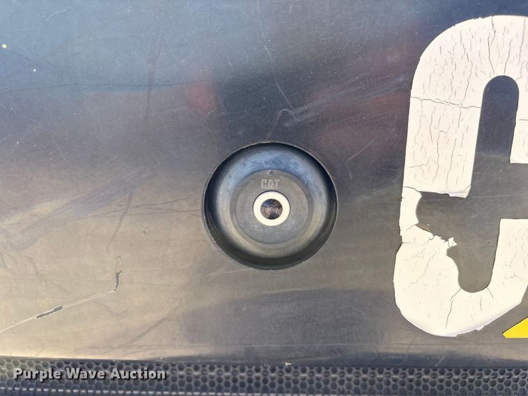 image for item EF6154 2017 Caterpillar 299D2 XHP tracked skid steer loader