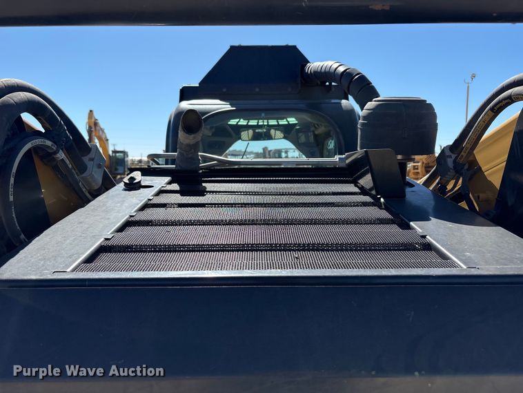 image for item EF6154 2017 Caterpillar 299D2 XHP tracked skid steer loader