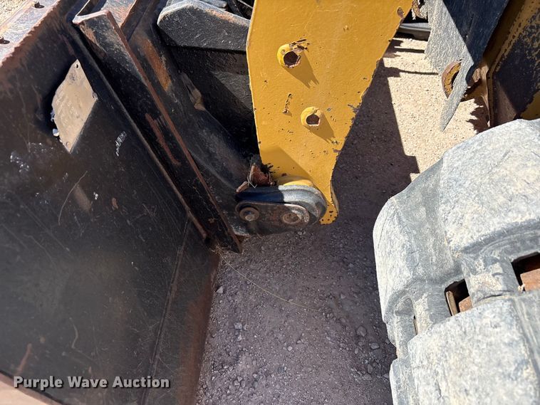 image for item EF6154 2017 Caterpillar 299D2 XHP tracked skid steer loader