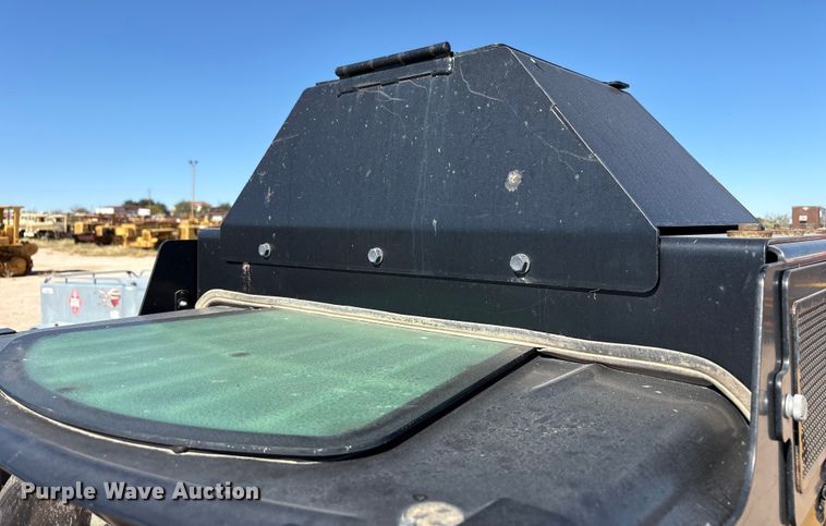 image for item EF6154 2017 Caterpillar 299D2 XHP tracked skid steer loader