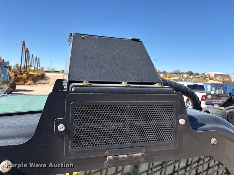 image for item EF6154 2017 Caterpillar 299D2 XHP tracked skid steer loader