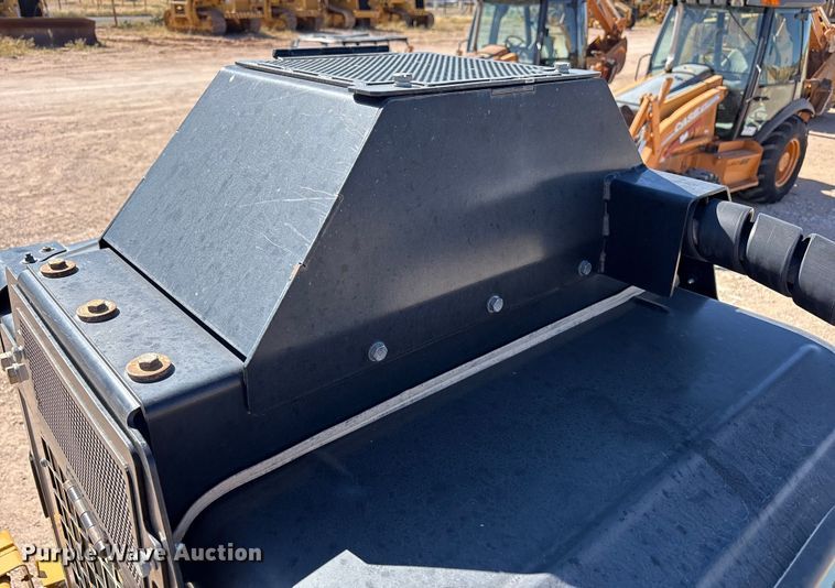 image for item EF6154 2017 Caterpillar 299D2 XHP tracked skid steer loader