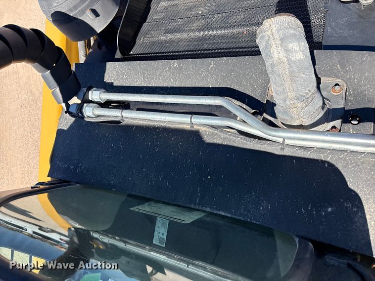 image for item EF6154 2017 Caterpillar 299D2 XHP tracked skid steer loader