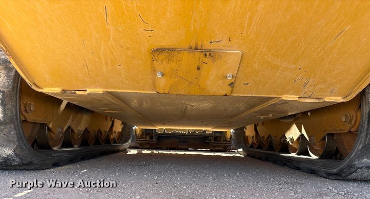 image for item EF6154 2017 Caterpillar 299D2 XHP tracked skid steer loader