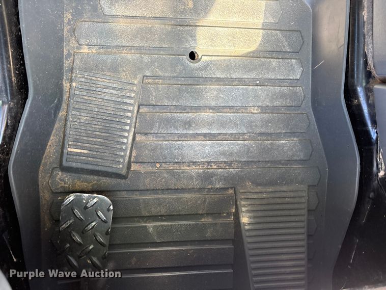 image for item EF6154 2017 Caterpillar 299D2 XHP tracked skid steer loader