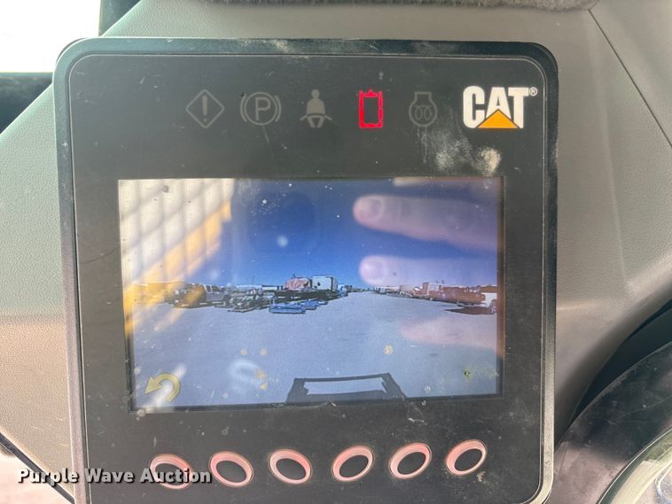 image for item EF6154 2017 Caterpillar 299D2 XHP tracked skid steer loader