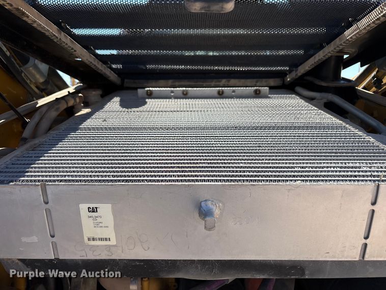 image for item EF6154 2017 Caterpillar 299D2 XHP tracked skid steer loader