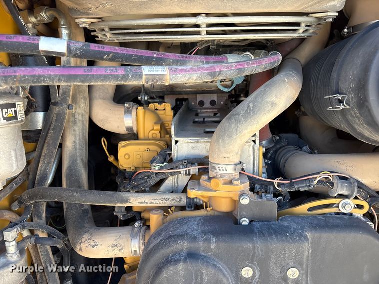 image for item EF6154 2017 Caterpillar 299D2 XHP tracked skid steer loader