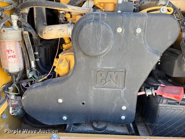 image for item EF6154 2017 Caterpillar 299D2 XHP tracked skid steer loader