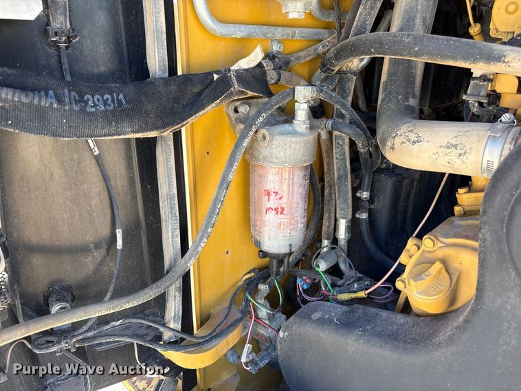 image for item EF6154 2017 Caterpillar 299D2 XHP tracked skid steer loader