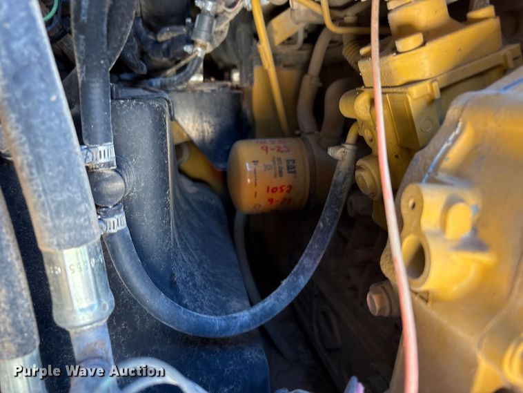 image for item EF6154 2017 Caterpillar 299D2 XHP tracked skid steer loader