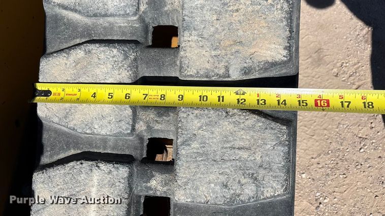 image for item EF6154 2017 Caterpillar 299D2 XHP tracked skid steer loader