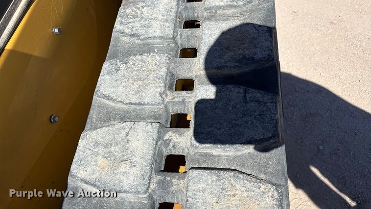 image for item EF6154 2017 Caterpillar 299D2 XHP tracked skid steer loader