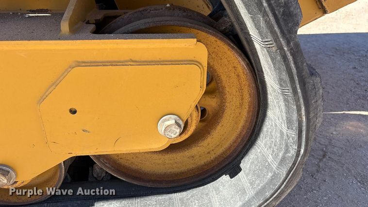 image for item EF6154 2017 Caterpillar 299D2 XHP tracked skid steer loader