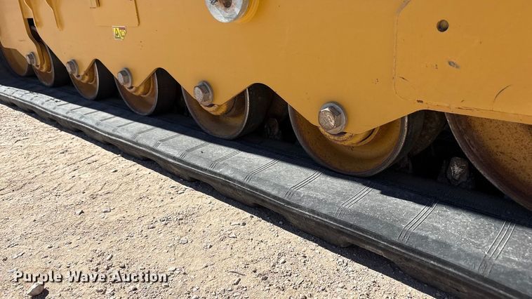 image for item EF6154 2017 Caterpillar 299D2 XHP tracked skid steer loader