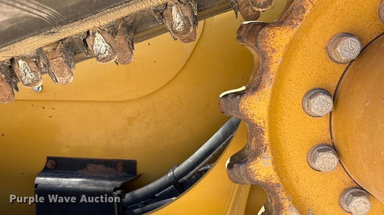 image for item EF6154 2017 Caterpillar 299D2 XHP tracked skid steer loader