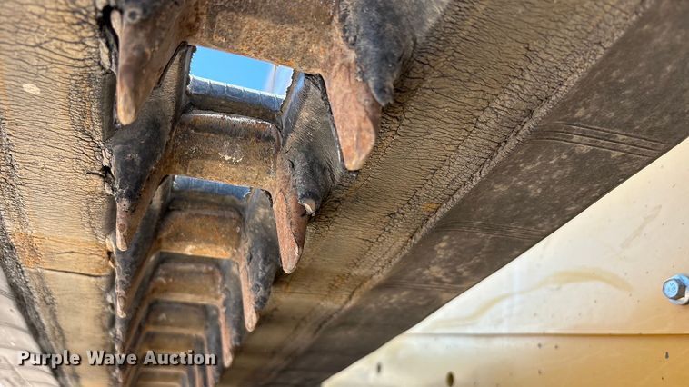 image for item EF6154 2017 Caterpillar 299D2 XHP tracked skid steer loader