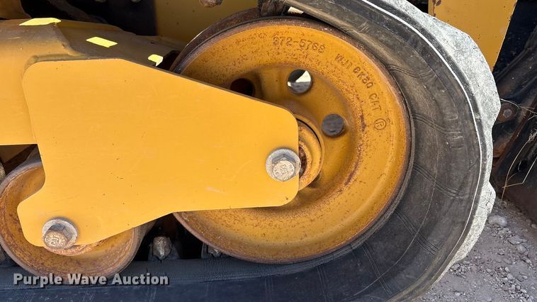 image for item EF6154 2017 Caterpillar 299D2 XHP tracked skid steer loader