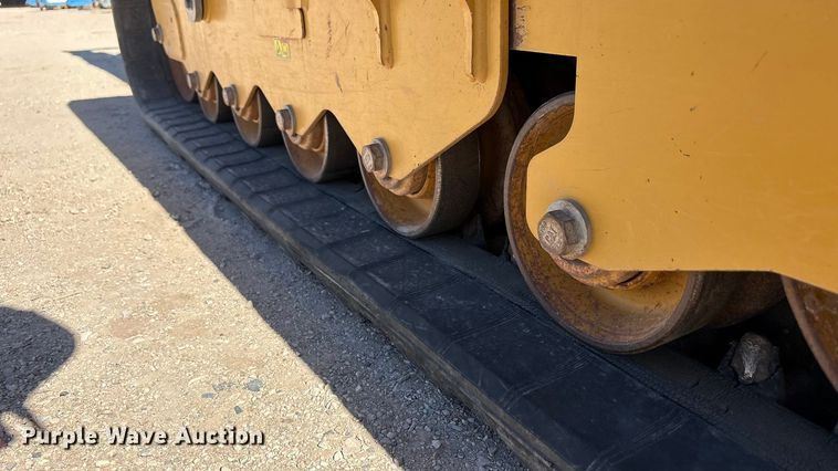 image for item EF6154 2017 Caterpillar 299D2 XHP tracked skid steer loader