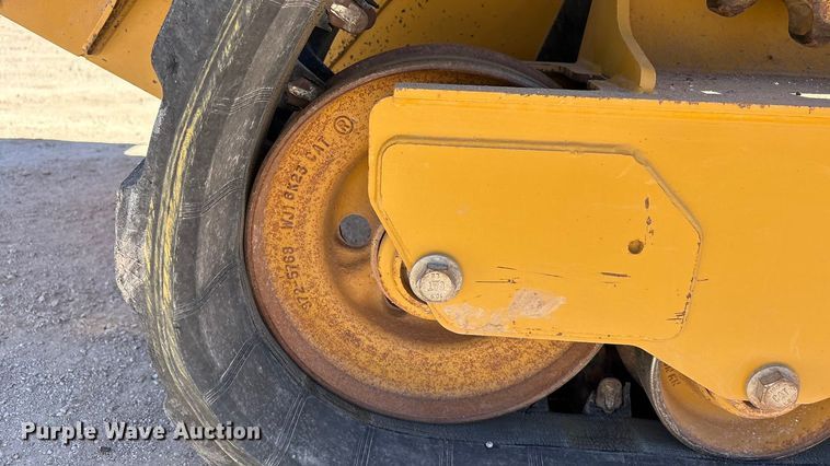 image for item EF6154 2017 Caterpillar 299D2 XHP tracked skid steer loader