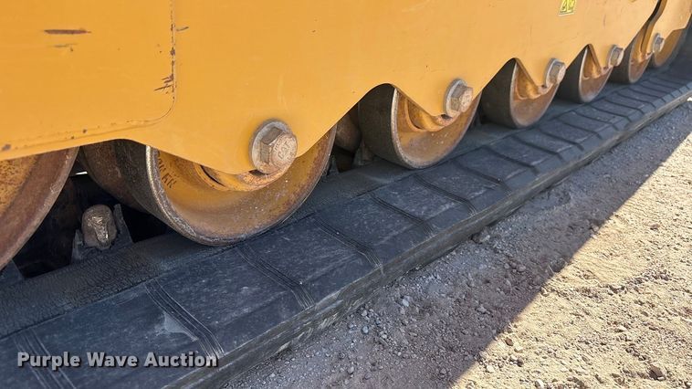 image for item EF6154 2017 Caterpillar 299D2 XHP tracked skid steer loader
