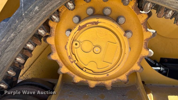 image for item EF6154 2017 Caterpillar 299D2 XHP tracked skid steer loader