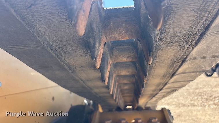 image for item EF6154 2017 Caterpillar 299D2 XHP tracked skid steer loader