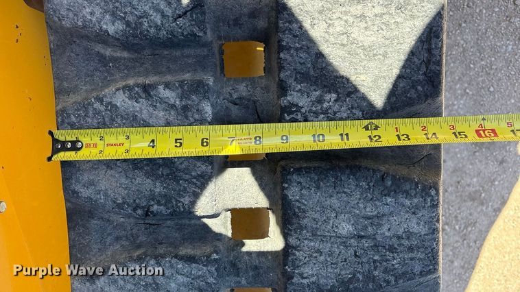 image for item EF6154 2017 Caterpillar 299D2 XHP tracked skid steer loader