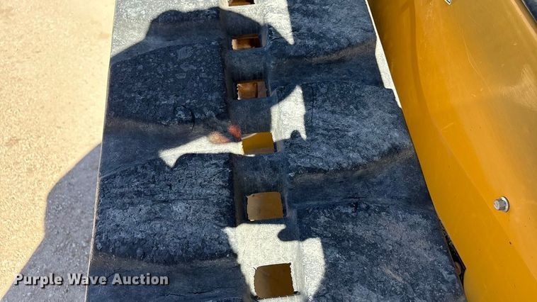 image for item EF6154 2017 Caterpillar 299D2 XHP tracked skid steer loader