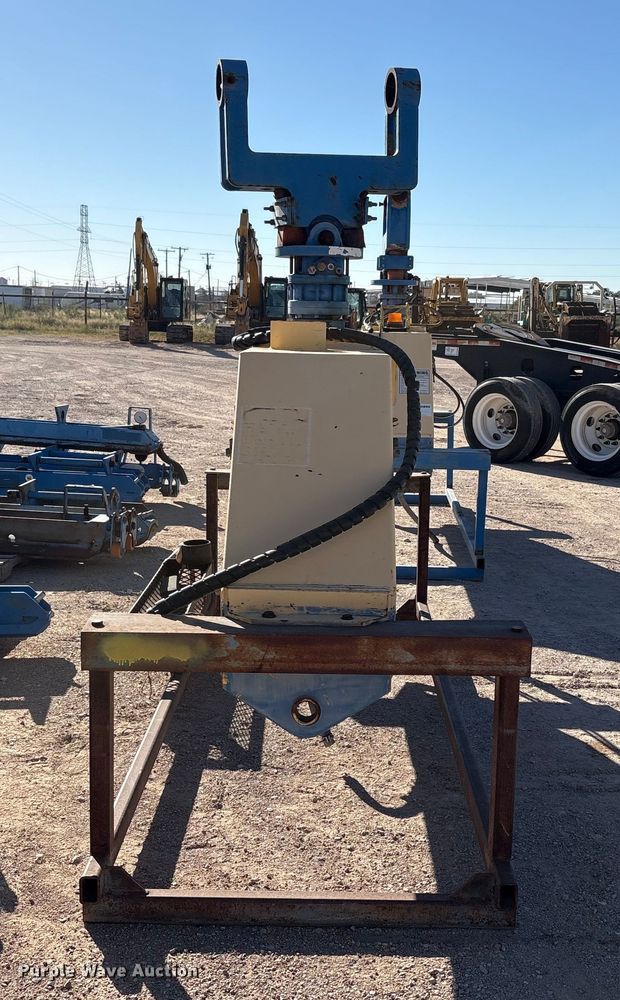 image for item EF6155 Vacuworx RC-10 vacuum pipe lifter