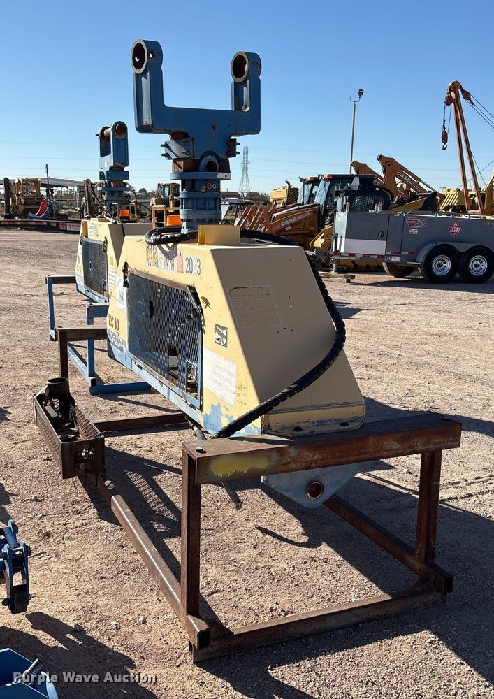 image for item EF6155 Vacuworx RC-10 vacuum pipe lifter