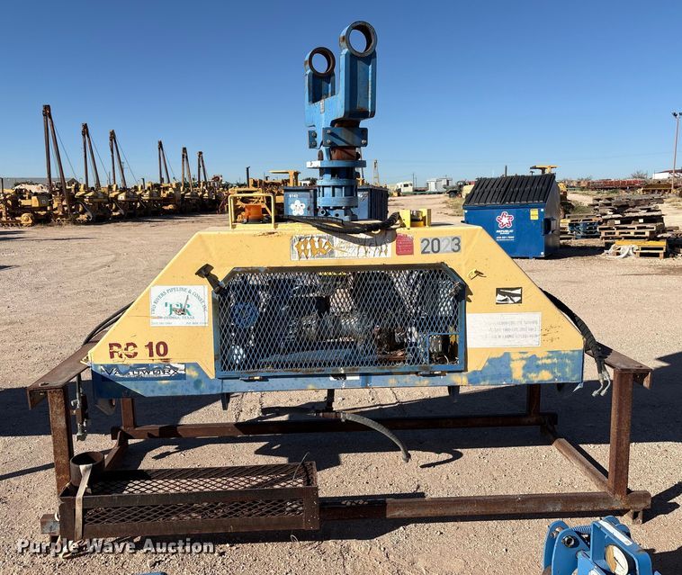 image for item EF6155 Vacuworx RC-10 vacuum pipe lifter