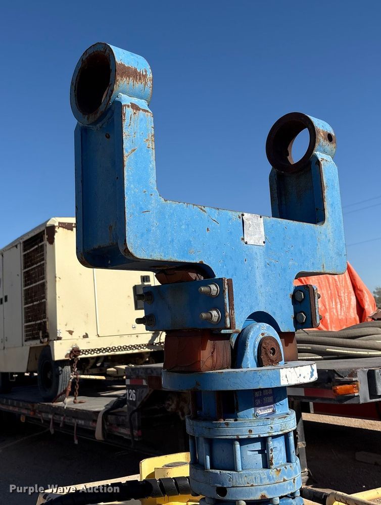 image for item EF6155 Vacuworx RC-10 vacuum pipe lifter