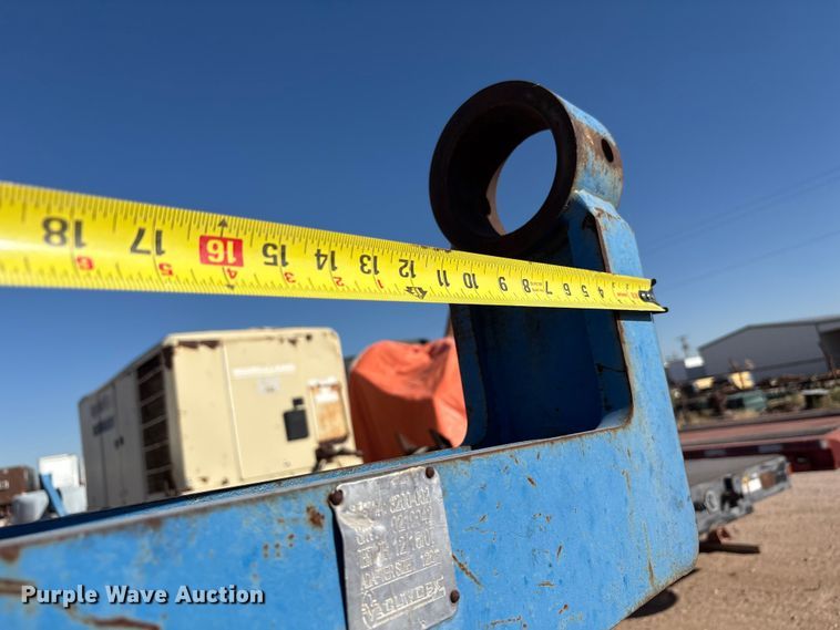 image for item EF6155 Vacuworx RC-10 vacuum pipe lifter