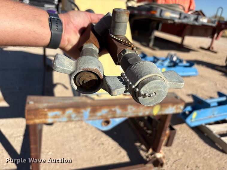 image for item EF6155 Vacuworx RC-10 vacuum pipe lifter