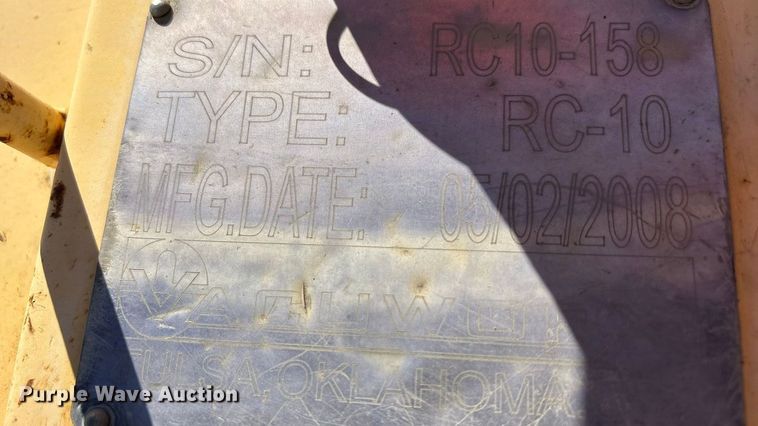 image for item EF6155 Vacuworx RC-10 vacuum pipe lifter