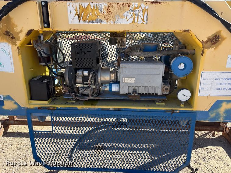 image for item EF6155 Vacuworx RC-10 vacuum pipe lifter