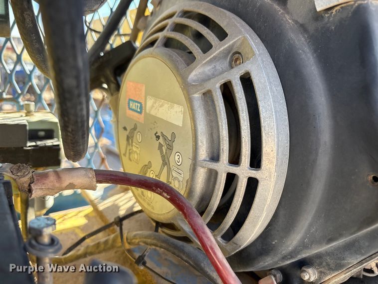 image for item EF6155 Vacuworx RC-10 vacuum pipe lifter