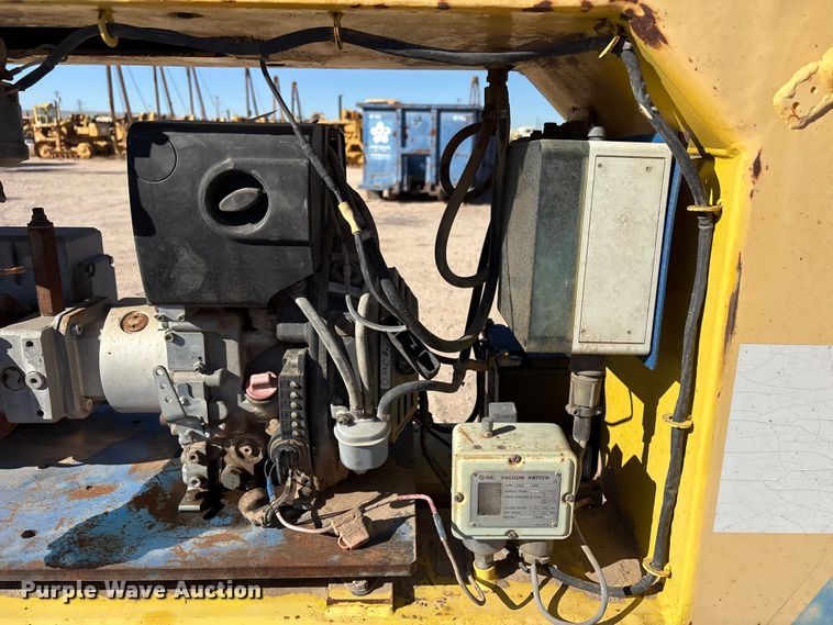 image for item EF6155 Vacuworx RC-10 vacuum pipe lifter