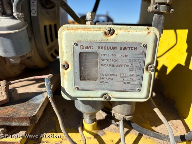 image for item EF6155 Vacuworx RC-10 vacuum pipe lifter