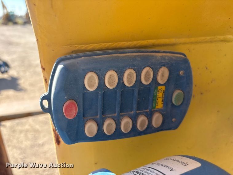 image for item EF6155 Vacuworx RC-10 vacuum pipe lifter