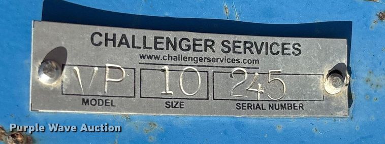 image for item EF6155 Vacuworx RC-10 vacuum pipe lifter