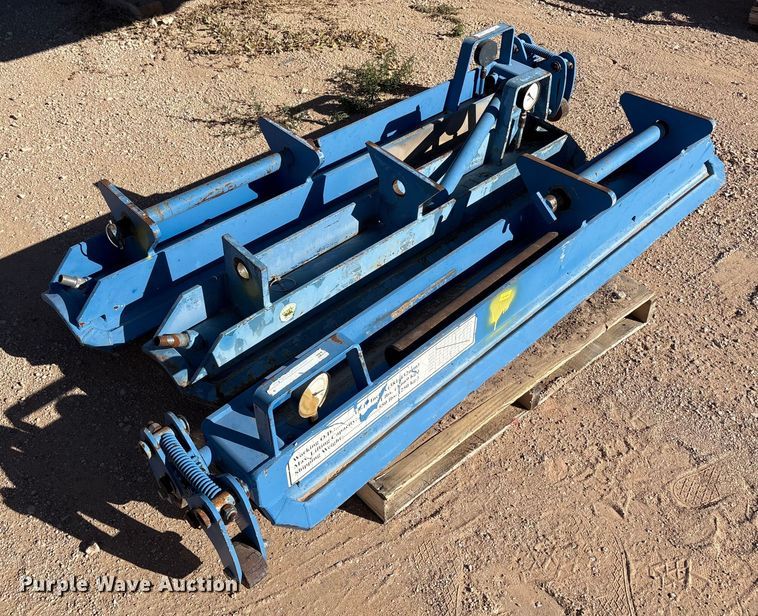 image for item EF6155 Vacuworx RC-10 vacuum pipe lifter