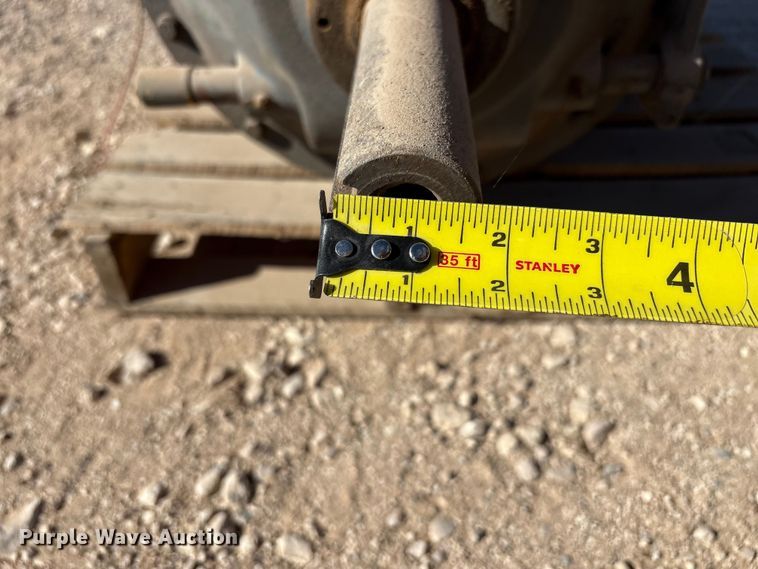 image for item EF6166 Wisconsin Engines V461D engine