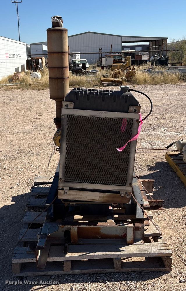 image for item EF6167 Caterpillar 3054 engine