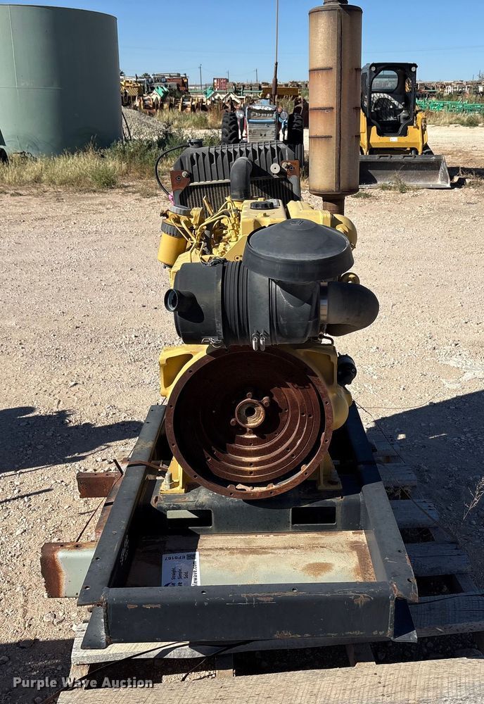 image for item EF6167 Caterpillar 3054 engine
