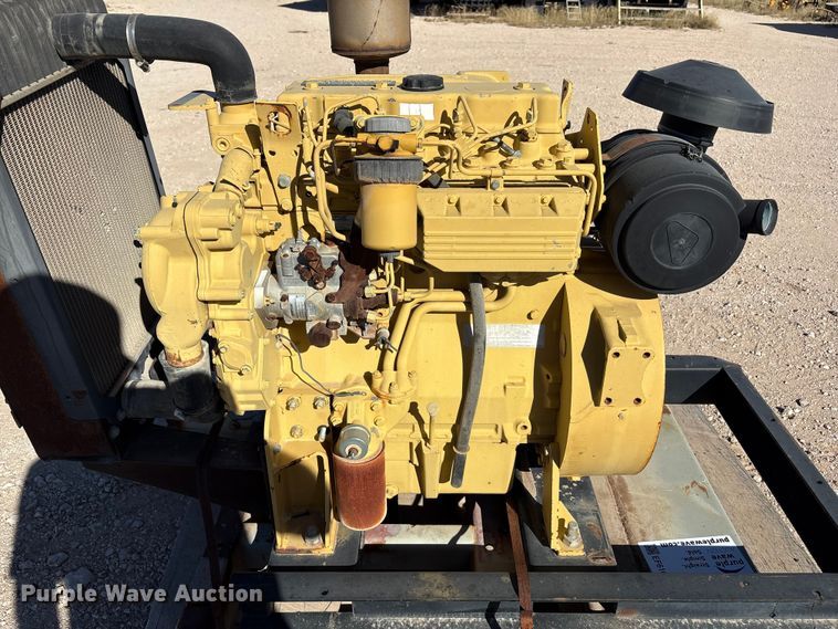 image for item EF6167 Caterpillar 3054 engine