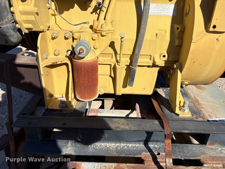 image for item EF6167 Caterpillar 3054 engine